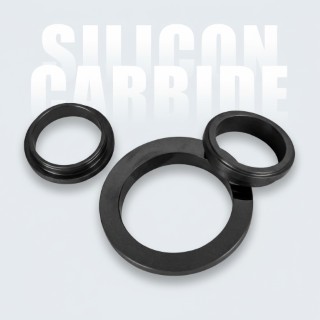 Reaction Bonded Silicon Carbide with Graphite SiC+C